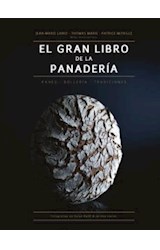 Papel GRAN LIBRO DE LA PANADERIA (CARTONE)