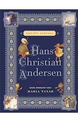 Papel HANS CHRISTIAN ANDERSEN [EDICION ANOTADA] (CARTONE)