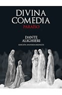 Papel DIVINA COMEDIA PARAISO (EDICION ANOTADA BILINGUE) (CARTONE)