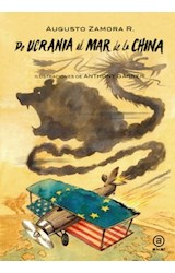 Papel DE UCRANIA AL MAR DE LA CHINA (CARTONE)