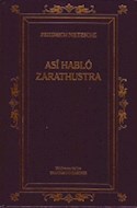 Papel ASI HABLO ZARATHUSTRA (CARTONE) (GRANDES PENSADORES)