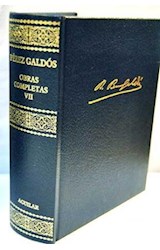 Papel OBRAS COMPLETAS VII [BENITO PEREZ GALDOS] (NOTAS DE FEDERICO CARLOS SAINZ DE ROBLES) [CARTONE]