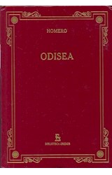 Papel ODISEA (BIBLIOTECA GREDOS) (CARTONE)