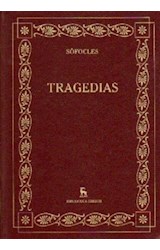 Papel TRAGEDIAS (BIBLIOTECA GREDOS) (CARTONE)
