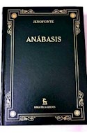 Papel ANABASIS (BIBLIOTECA GREDOS) (CARTONE)