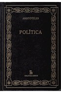 Papel POLITICA [ARISTOTELES] (BIBLIOTECA GREDOS) (CARTONE)