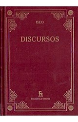 Papel DISCURSOS (BIBLIOTECA GREDOS) (CARTONE)