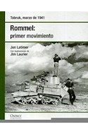 Papel ROMMEL PRIMER MOVIMIENTO (TOBRUK MARZO DE 1941) (CARTONE)