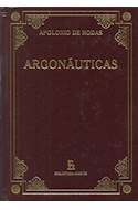 Papel ARGONAUTICAS (BIBLIOTECA GREDOS) (CARTONE)