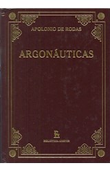 Papel ARGONAUTICAS (BIBLIOTECA GREDOS) (CARTONE)
