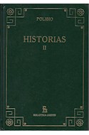 Papel HISTORIAS II (BIBLIOTECA GREDOS) (CARTONE)