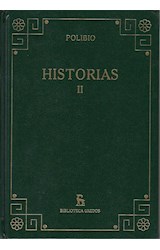 Papel HISTORIAS II (BIBLIOTECA GREDOS) (CARTONE)