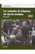 Papel COMANDOS DE INFANTERIA DEL EJERCITO BRITANICO (FUERZAS  DE ELITE) (CARTONE)