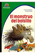 Papel MONSTRUO DEL BOLSILLO (TREN DE CUERDA)