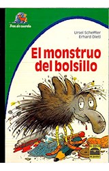 Papel MONSTRUO DEL BOLSILLO (TREN DE CUERDA)