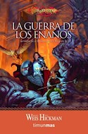 Papel GUERRA DE LOS ENANOS (LEYENDAS DE LA DRAGONLANCE 2) (BOLSILLO)