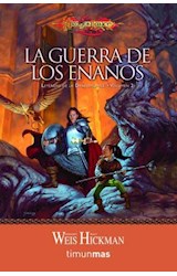 Papel GUERRA DE LOS ENANOS (LEYENDAS DE LA DRAGONLANCE 2) (BOLSILLO)