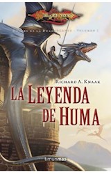 Papel LEYENDA DE HUMA (COLECCION HEROES DE LA DRAGONLANCE 1)