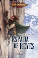 Papel ESPADA DE REYES (COLECCION HEROES DE LA DRAGONLANCE 2)