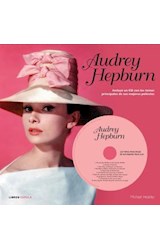 Papel AUDREY HEPBURN (INCLUYE CD CON LOS TEMAS DE LAS PELICUL  AS) (CARTONE)