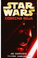 Papel COSECHA ROJA (STAR WARS)