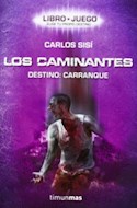 Papel CAMINANTES DESTINO CARRANQUE (LIBRO + JUEGO ELIGE TU PROPIO DESTINO)
