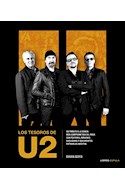 Papel TESOROS DE U2 [CON POSTER IMAGENES EXCLUSIVAS Y DOCUMENTOS EXTRAIBLES INEDITOS] (CARTONE)