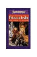 Papel HISTORIAS DE ANSALON [CUENTOS DE LA DRAGONLANCE 3] (DRAGONLANCE)