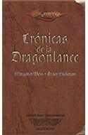 Papel CRONICAS DE LA DRAGONLANCE (EDICION PARA COLECCIONISTAS) (CARTONE)