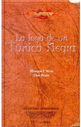 Papel FORJA DE UN TUNICA NEGRA (COLECCION DRAGONLANCE) (EDICION PARA COLECCIONISTAS) (CARTONE)