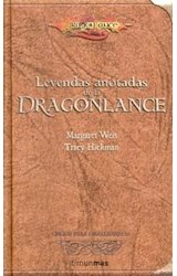 Papel LEYENDAS ANOTADAS DE LA DRAGONLANCE (COLECCION DRAGONLANCE) (EDICION PARA COLECCIONISTAS) (CARTONE)