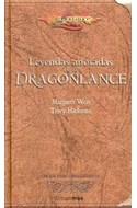 Papel LEYENDAS ANOTADAS DE LA DRAGONLANCE (COLECCION DRAGONLANCE) (EDICION PARA COLECCIONISTAS) (CARTONE)