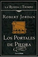 Papel PORTALES DE PIEDRA (RUEDA DEL TIEMPO 7) (CARTONE)