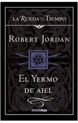 Papel YERMO DE AIEL (RUEDA DEL TIEMPO 8) (CARTONE)
