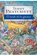 Papel EXODO DE LOS GNOMOS (BIBLIOTECA TERRY PRATCHETT) (BOLSILLO)
