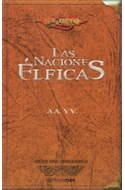 Papel NACIONES ELFICAS (COLECCION DRAGONLANCE) (EDICION PARA COLECCIONISTAS) (CARTONE)
