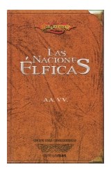 Papel NACIONES ELFICAS (COLECCION DRAGONLANCE) (EDICION PARA COLECCIONISTAS) (CARTONE)