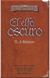 Papel ELFO OSCURO [EDICION PARA COLECCIONISTAS] (REINOS OLVIDADOS) (CARTONE)