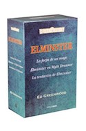 Papel ELMINSTER (LA FORJA DE UN MAGO - ELMINSTER EN MYTH DRANNOR - LA TENTACION DE ELMINSTER) (ESTUCHE)
