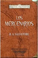 Papel MERCENARIOS (COLECCION REINOS OLVIDADOS) (EDICION PARA COLECCIONISTAS) (CARTONE)