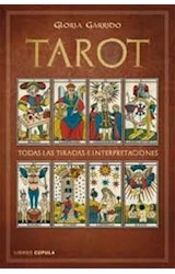 Papel TAROT TODAS LAS TIRADAS E INTERPRETACIONES [INCLUYE CARTAS] (CAJA)