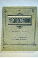 Papel MACROECONOMIA (16 EDICION)