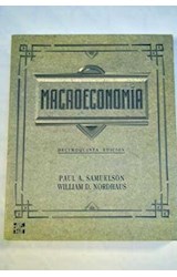 Papel MACROECONOMIA (16 EDICION)