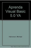 Papel APRENDA VISUAL BASIC 5 YA (SERIE MICROSOFT PRESS)