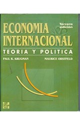 Papel ECONOMIA INTERNACIONAL TEORIA Y POLITICA (3 EDICION)