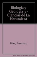 Papel BIOLOGIA Y GEOLOGIA 3 ESO CIENCIAS DE LA NATURALEZA