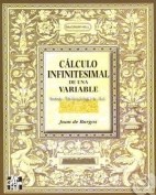 Papel CALCULO INFINITESIMAL DE UNA VARIABLE (1 EDICION)