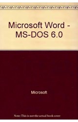 Papel MICROSOFT WORD PARA MS-DOS VERSION 6.0 PASO A PASO