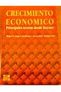 Papel CRECIMIENTO ECONOMICO PRINCIPALES TEORIAS DESDE KEYNES