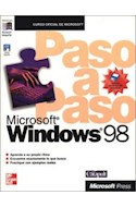 Papel MICROSOFT WINDOWS 98 PASO A PASO [C/DKT]